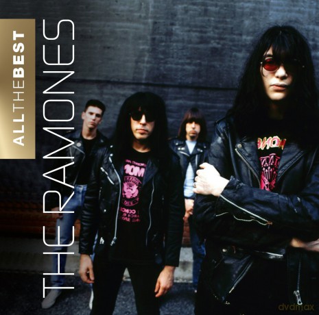 The Ramones: All The Best [2CD]