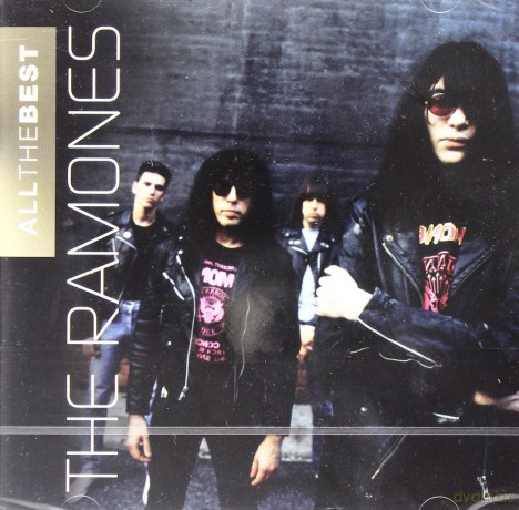The Ramones: All The Best [2CD]