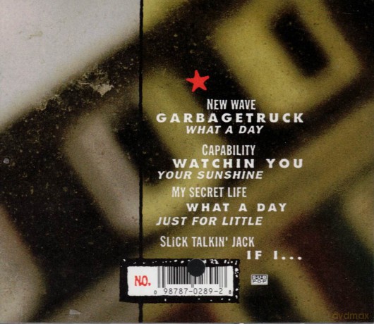 Hardship Post: Somebody Spoke [CD]