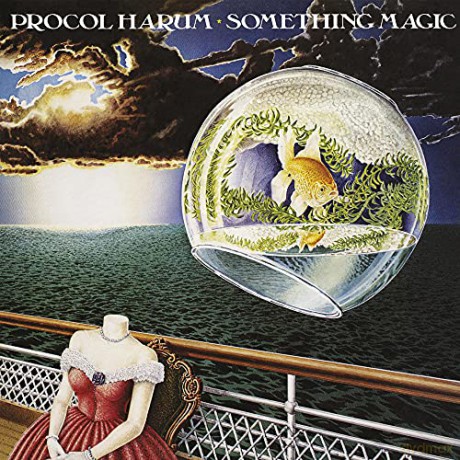 Procol Harum: Something Magic [2xWinyl]