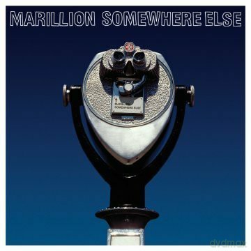 Marillion: Somewhere Else [CD]