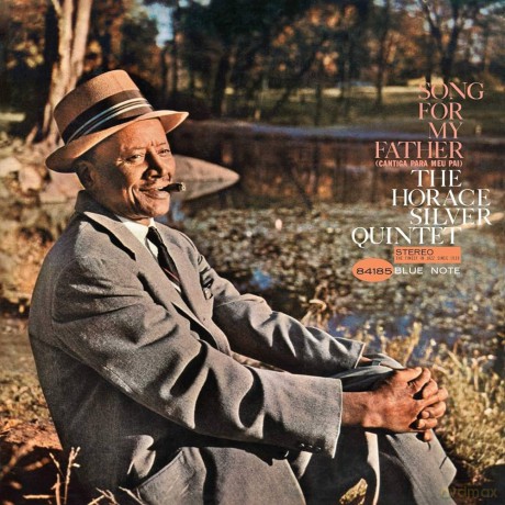 Horace Silver: Song For My Father [Winyl]