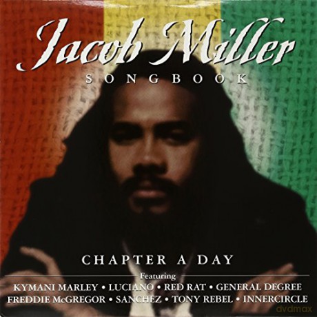 Jacob Miller: Songbook - Chapter A Day [2xWinyl]