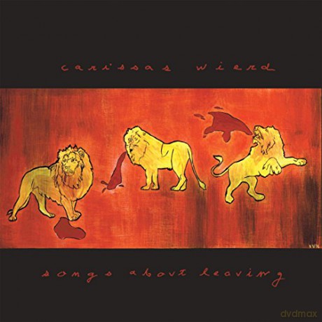 Carissa's Wierd: Songs About Leaving [Winyl]