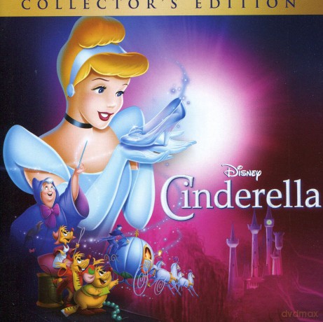 Cinderella - Collector's Edition soundtrack (Kopciuszek) [CD]