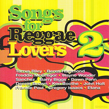 Songs For Reggae Lovers 2 [2CD]