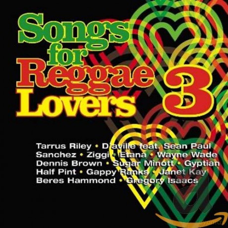Songs For Reggae Lovers 3 [2CD]