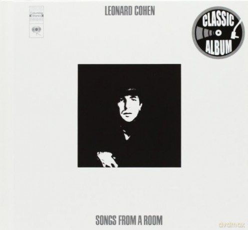 Leonard Cohen: Songs From A Room [CD]
