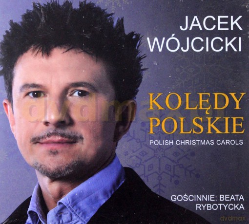 Jacek Wójcicki: Koledy Polskie (digipack) [CD]