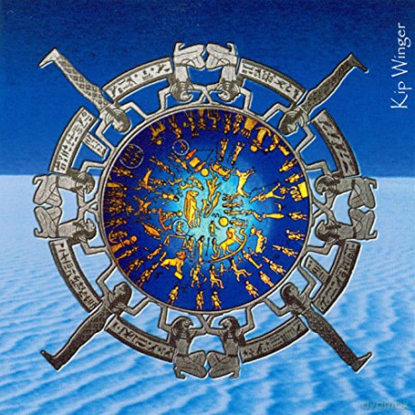 Kip Winger: Songs From The Ocean Floor [CD]