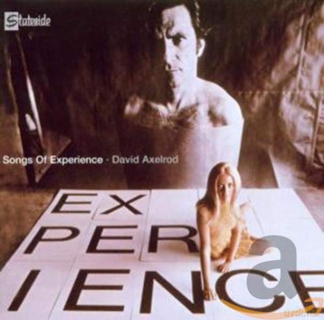 David Axelrod: Songs Of Experience [CD]