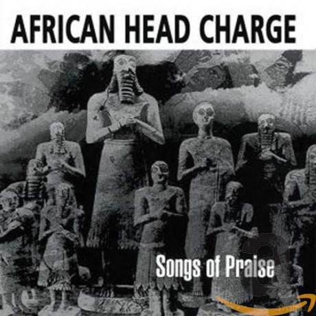 African Head Charge: Songs Of Praise [CD]
