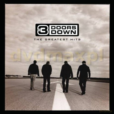 3 Doors Down: The Greatest Hits [CD]