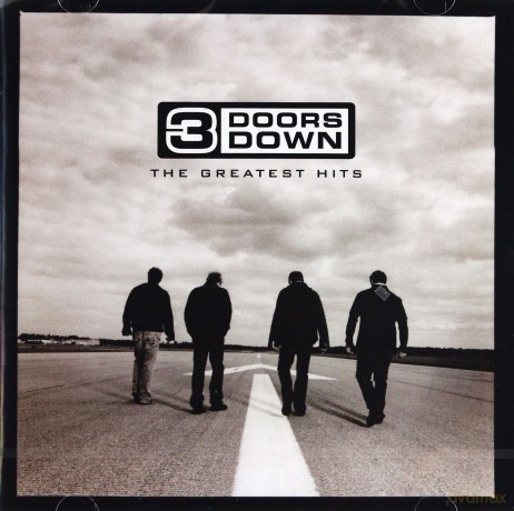 3 Doors Down: The Greatest Hits [CD]