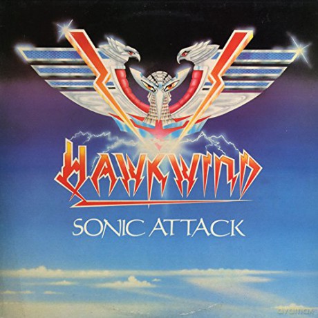 Hawkwind: Sonic Attack [2xWinyl]