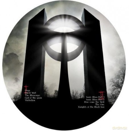 Amebix: Sonic Mass (Picture Disc) [Winyl]