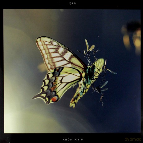 Amon Tobin: Isam [2xWINYL]