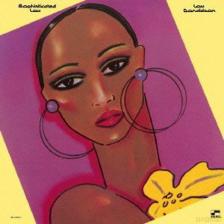 Lou Donaldson: Sophisticated Lou [CD]