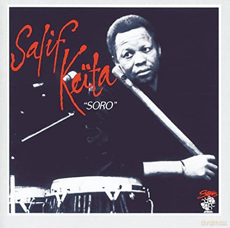 Salif Keita: Soro [CD]