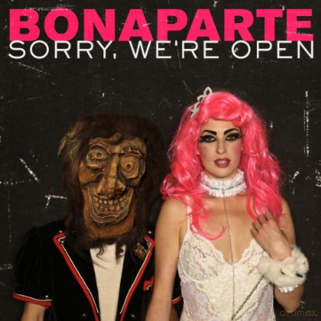 Bonaparte: Sorry We're Open [2xWinyl]