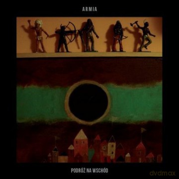 Armia: Podróż Na Wschód [CD]