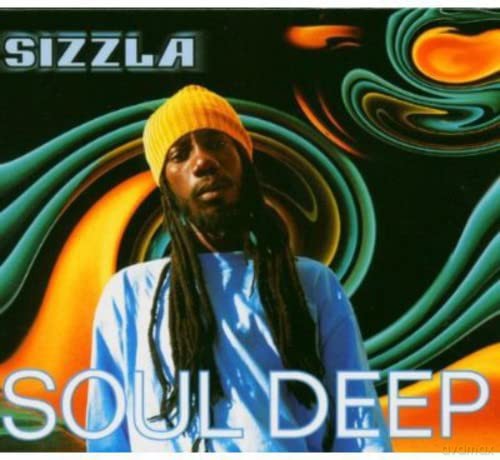 Sizzla: Soul Deep [CD]
