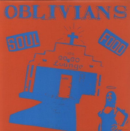 Oblivians: Soul Food [Winyl]