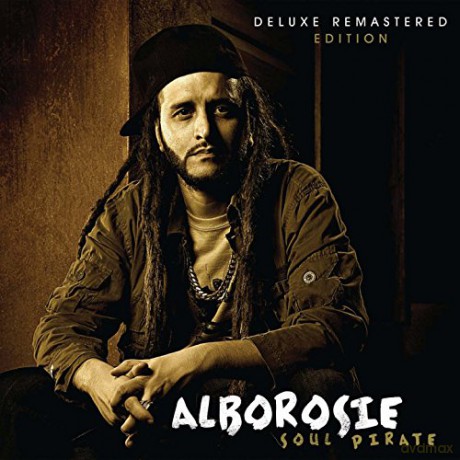 Alborosie: Soul Pirate [CD]