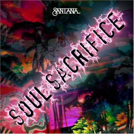 Santana: Soul Sacrifice [CD]