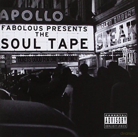 Fabolous: Soul Tape [CD]
