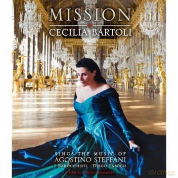 Cecilia Bartoli: Mission [DVD]