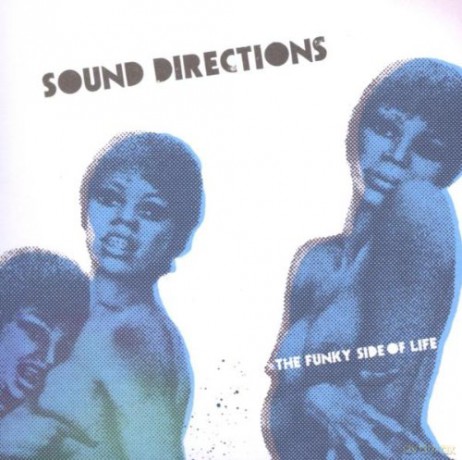 Yesterdays New Quintet: Sound Directions [CD]
