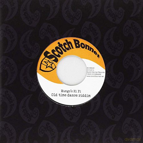 Mungo's Hi Fi Ft. Lady Ann: Sound Get A Beating [Winyl]