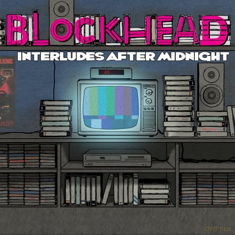 Blockhead: Interludes After Midnight (ecopack) [CD]