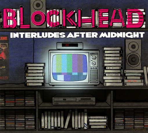 Blockhead: Interludes After Midnight (ecopack) [CD]