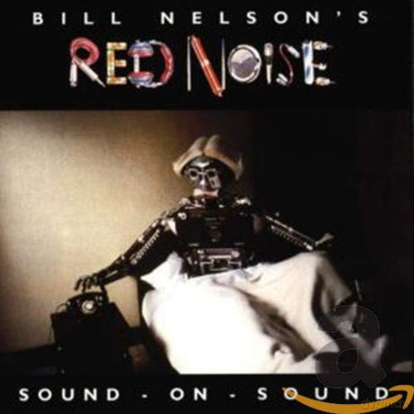 Bill Red Noise Nelson's: Sound On Sound [CD]