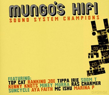 Mungo's Hi Fi: Sound System Champions [CD]