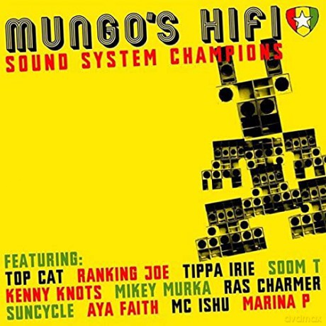 Mungo's Hi Fi: Sound System Champions [2xWinyl]