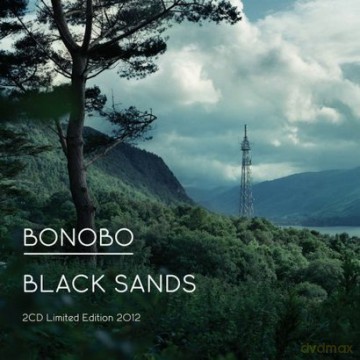 Bonobo: Black Sands Deluxe Edt 2cd (digipack) [2CD]