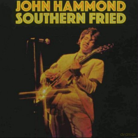 John Hammond: Southern Friends [CD]