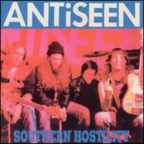 Antiseen: Southern Hostility [CD]