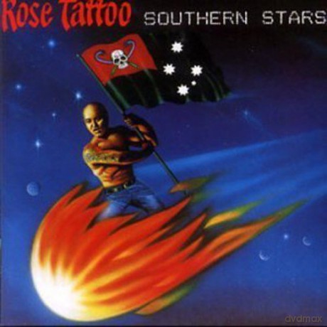 Rose Tattoo: Southern Stars [CD]