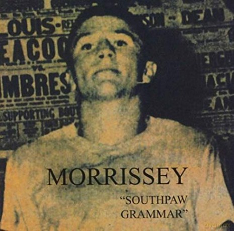 Morrissey: Southpaw Grammar [CD]