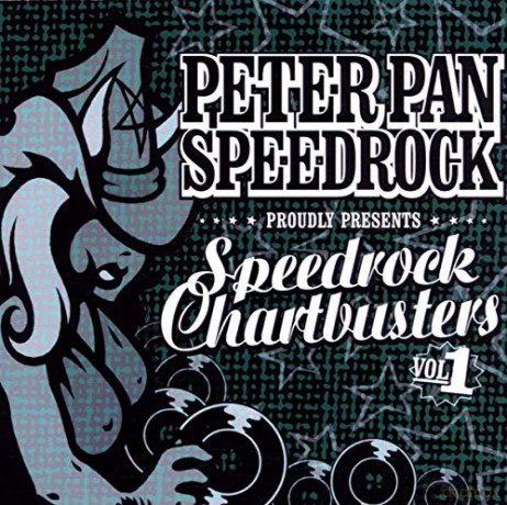 Peter Pan Speedrock: Speedrock Chartbusters Vol.1 [CD]