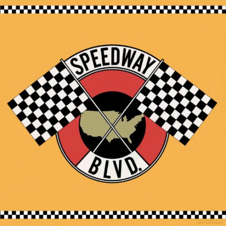 Speedway Blvd.: Speedway Blvd. [CD]