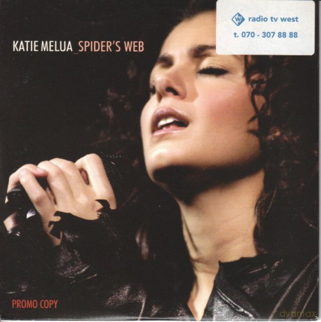 Katie Melua: Spider's Web [CD]