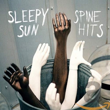 Sleepy Sun: Spine Hits [CD]