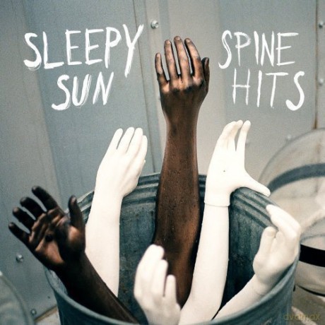 Sleepy Sun: Spine Hits [Winyl]