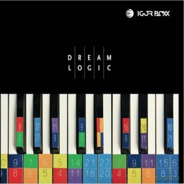Igor Boxx: Dream Logic (digipack) [CD]