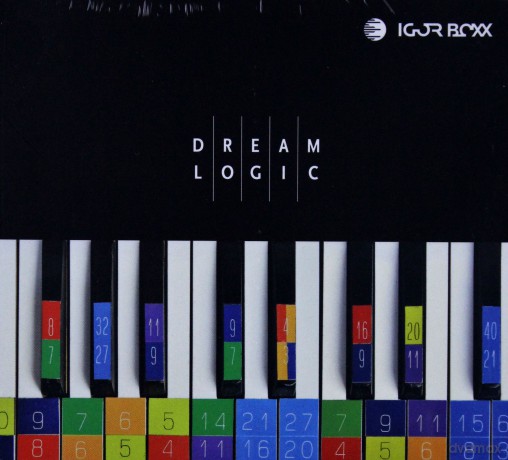 Igor Boxx: Dream Logic (digipack) [CD]